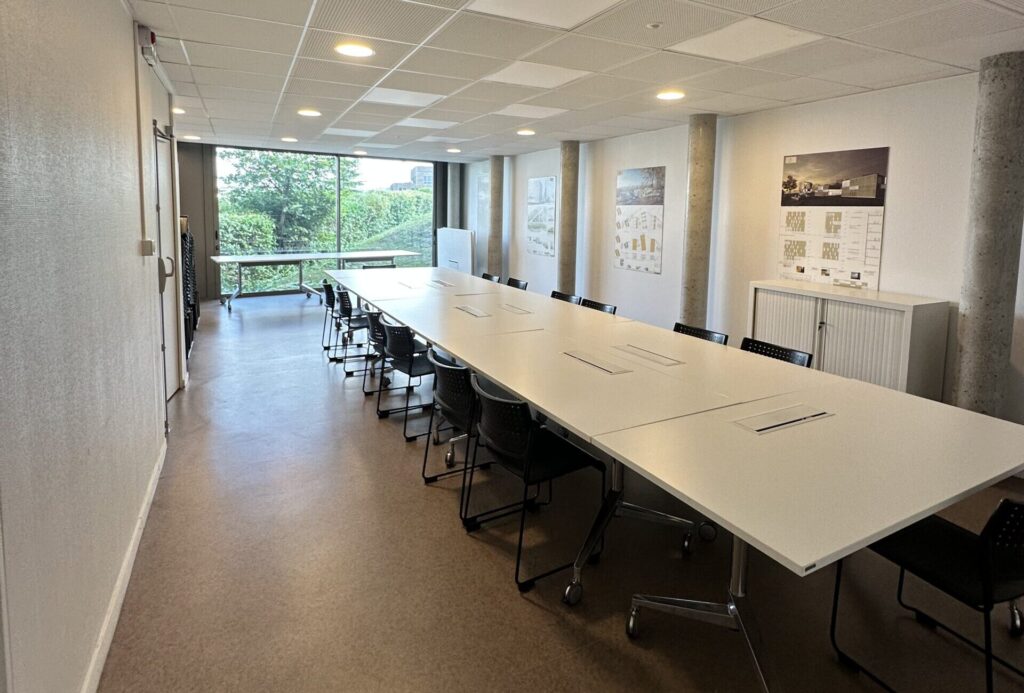 Salle de formation sur St Etienne