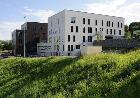 Pôle entrepreneurial de St-Etienne